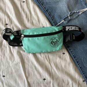 PINK Mint Green Fanny‎ Pack